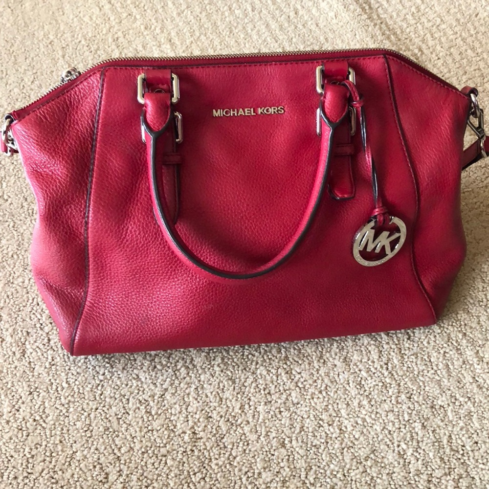 Gently used Michael Kors Purse